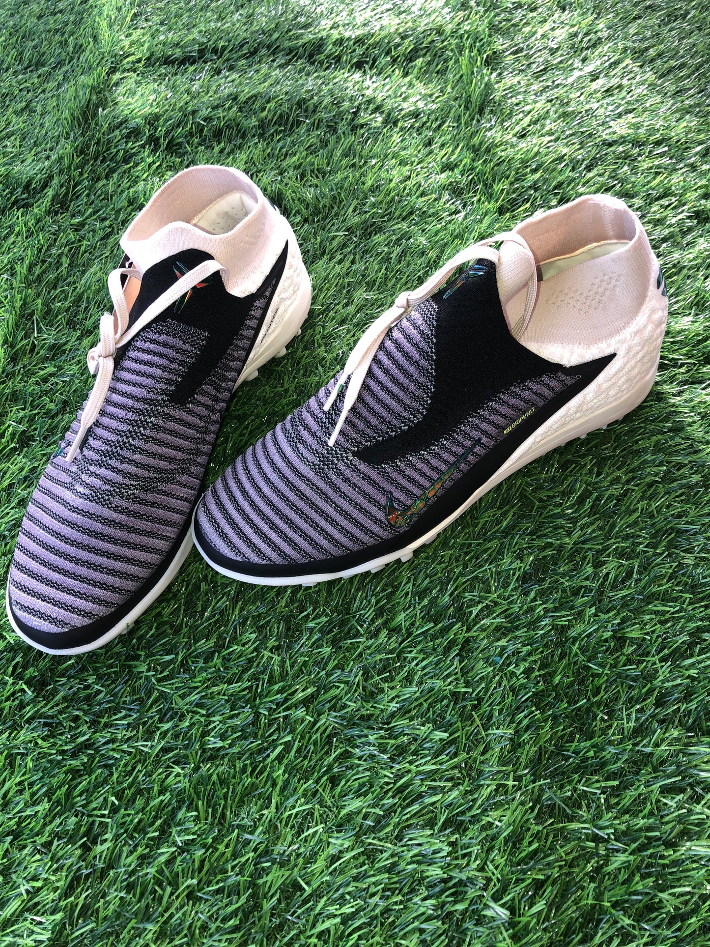 Nike Phantom 6 Elite High Society - Black Mamba + Brinde Cortesia Runas > Meia Antiderrapante + Mochila Bag