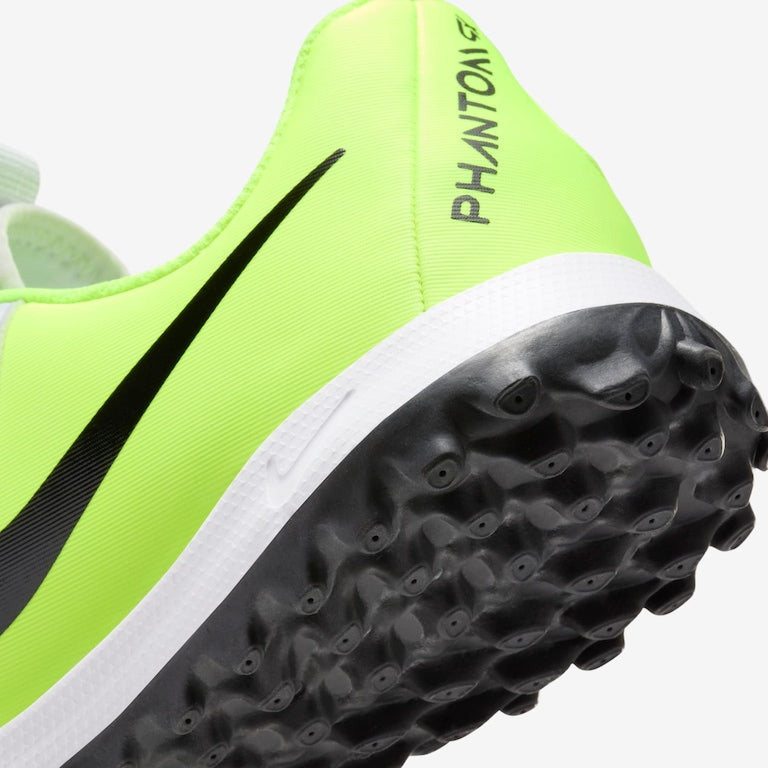 Chuteira Nike Phantom GX II Academy Infantil Society