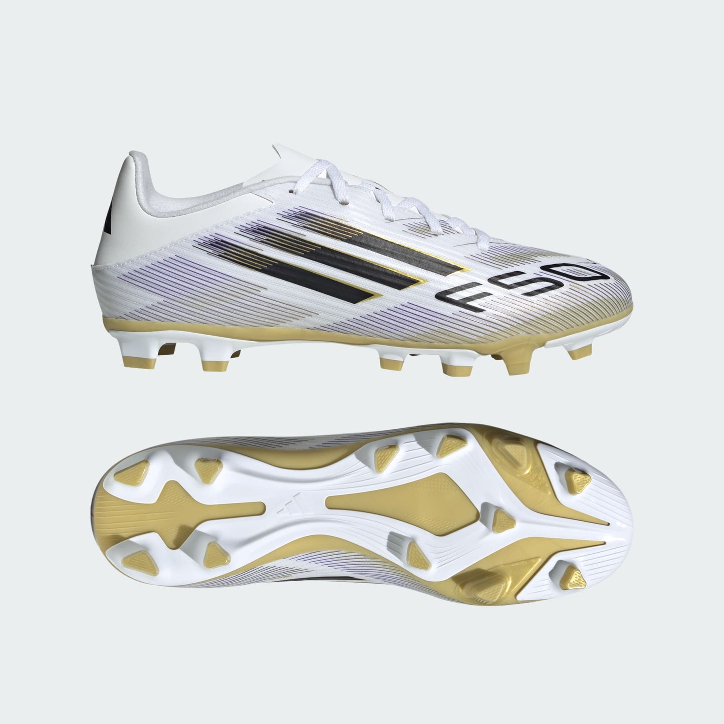 Chuteira Adidas F50 Club Firm/Multi-Ground Campo