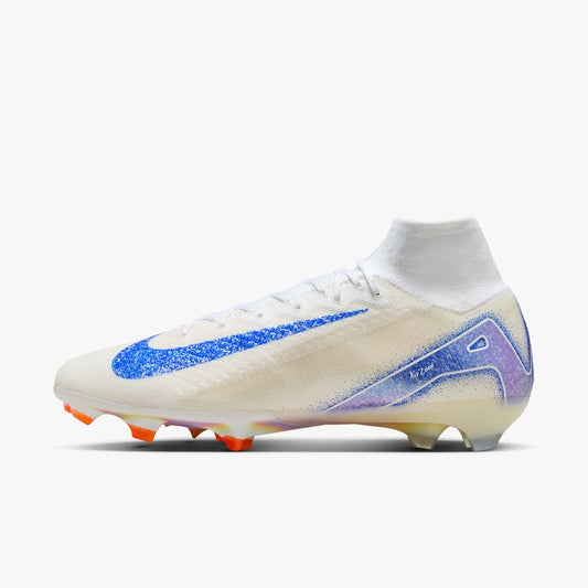 Chuteira Nike Zoom Mercurial Superfly 10 Elite Campo Blueprint