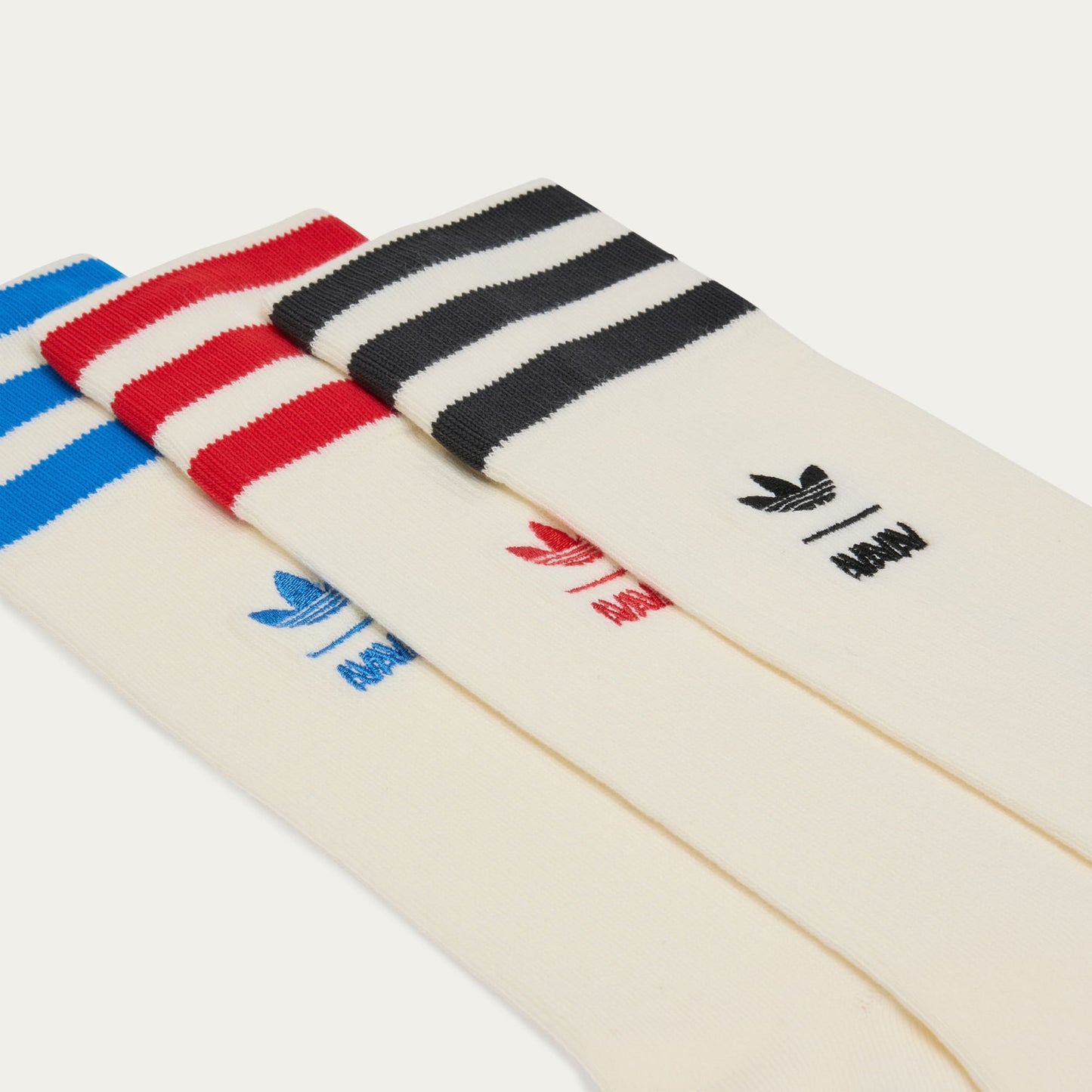 Meias Crew Adidas by Avavav