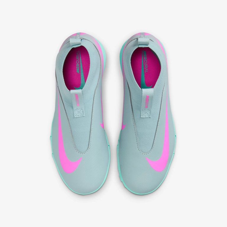 Chuteira Nike Zoom Mercurial Superfly 10 Academy Infantil Society