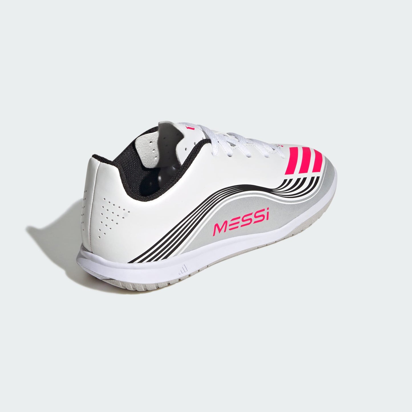 Chuteira Adidas F50 Messi Club Indoor Infantil Futsal