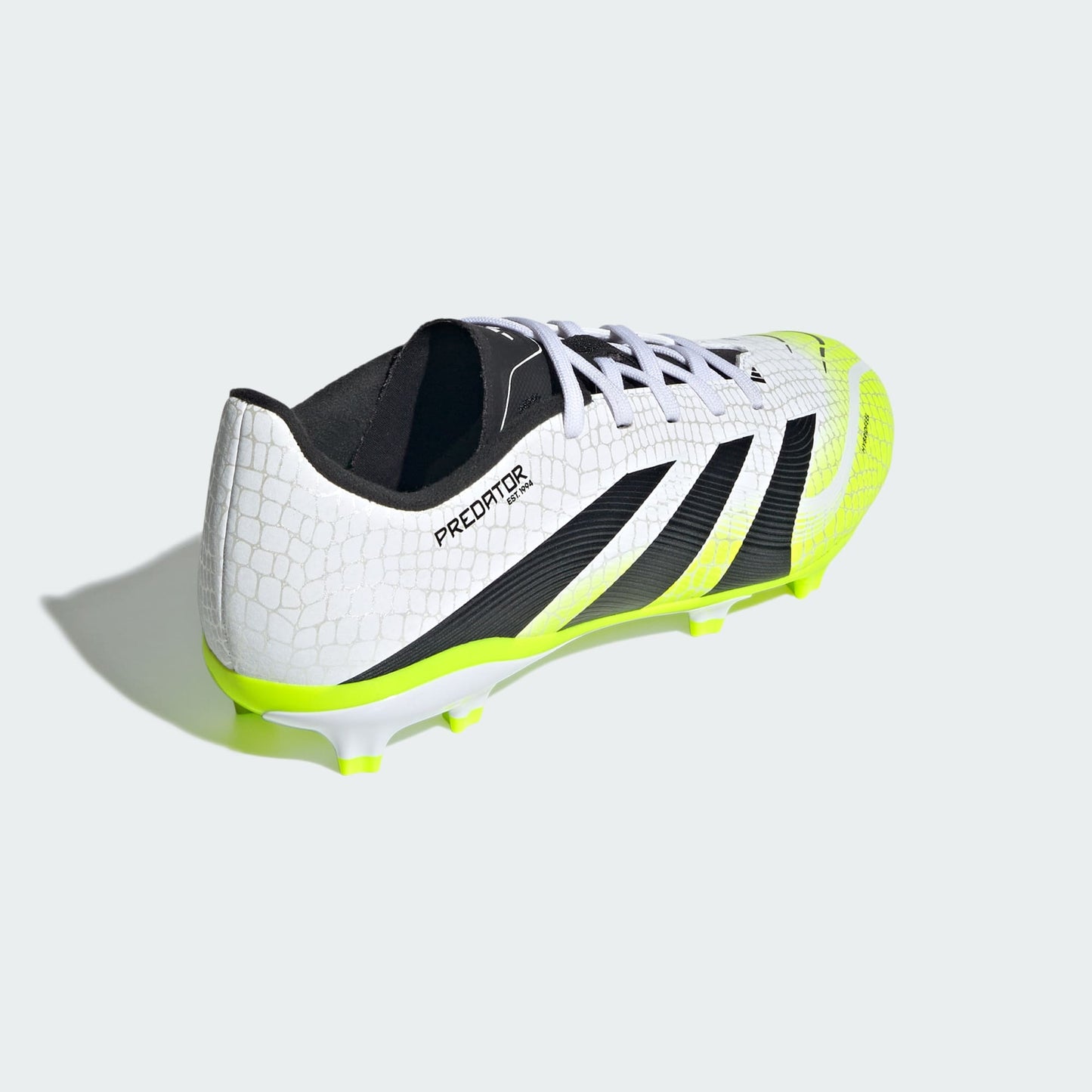 Chuteira Adidas Predator League Firm/Multi-Ground Infantil Campo
