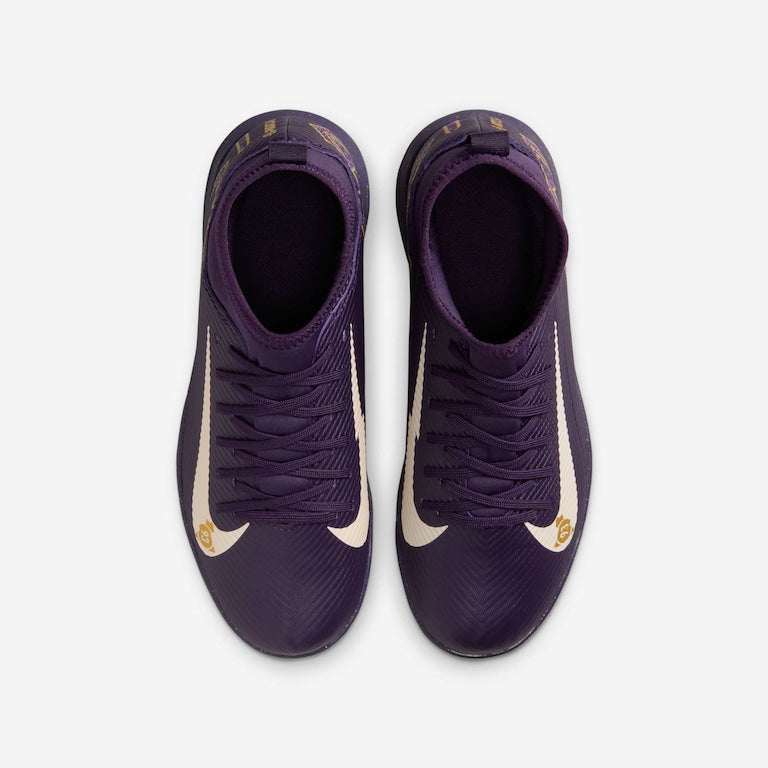 Chuteira Nike Mercurial Superfly 10 Club KM Infantil Society