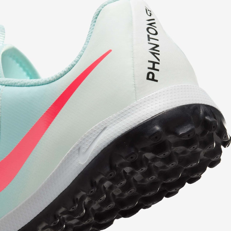 Chuteira Nike Phantom GX II Academy Infantil Society
