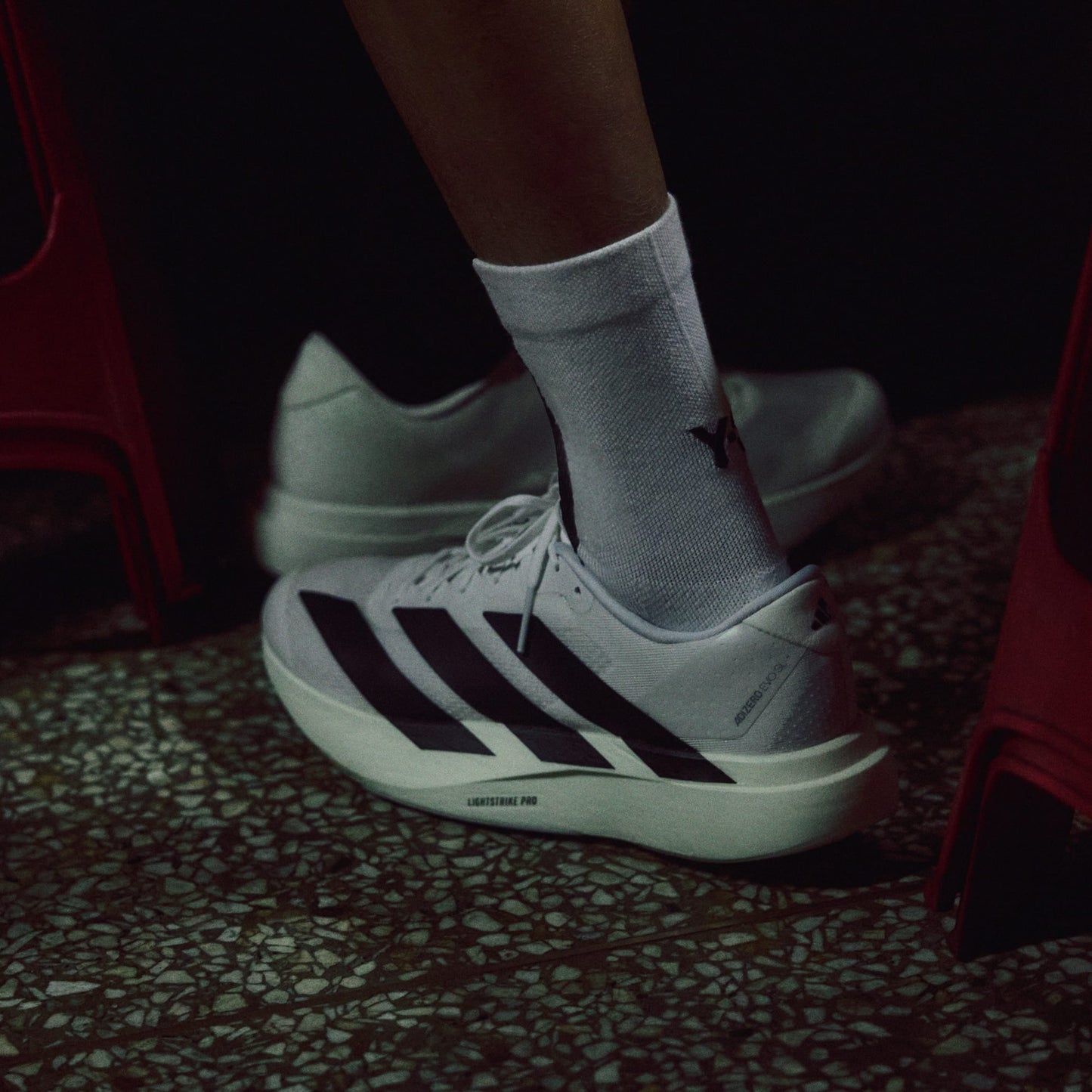 Tênis Adidas Adizero EVO SL Feminino