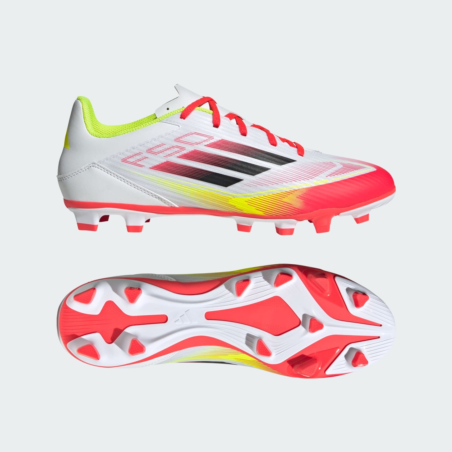 Chuteira Adidas F50 Club Firm/Multi-Ground Campo