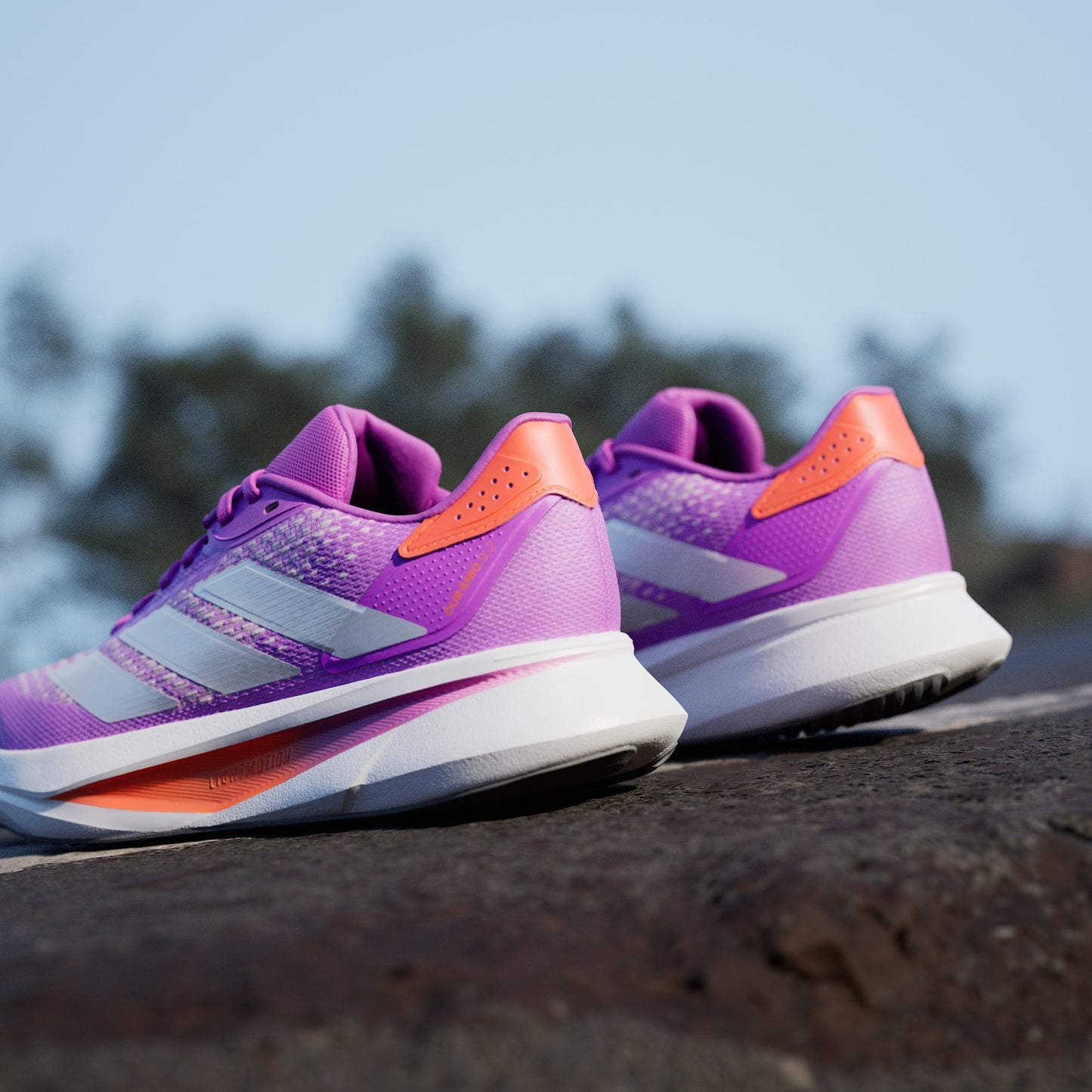 Tênis Adidas Corrida Duramo SL 2 Feminino