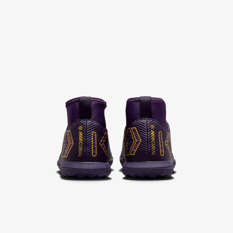 Chuteira Nike Mercurial Superfly 10 Club KM Infantil Society