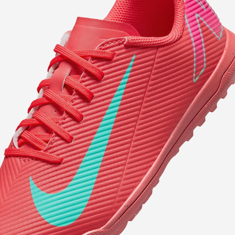 Chuteira Nike Mercurial Vapor 15 Club Infantil Society