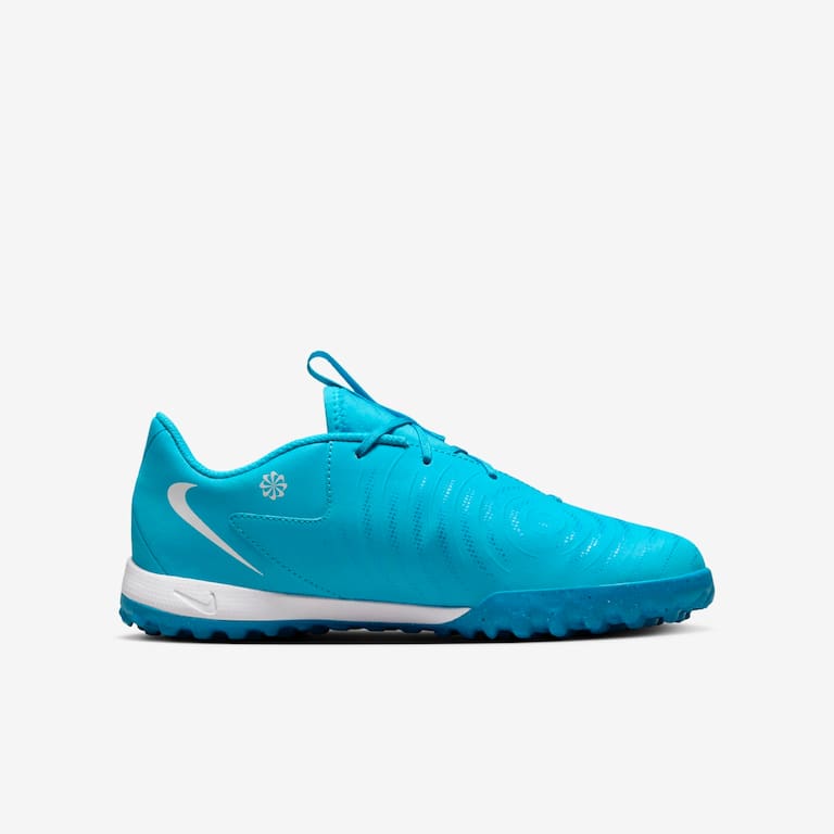 Chuteira Nike Phantom GX II Academy Infantil Society