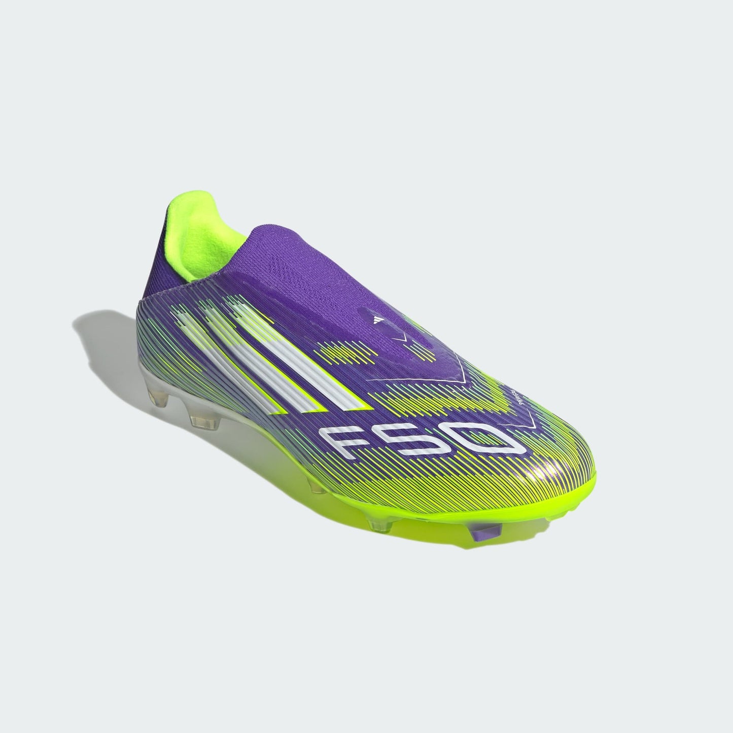 Chuteira Adidas Sem Cadarços F50 League Firm/Multi-Ground Campo