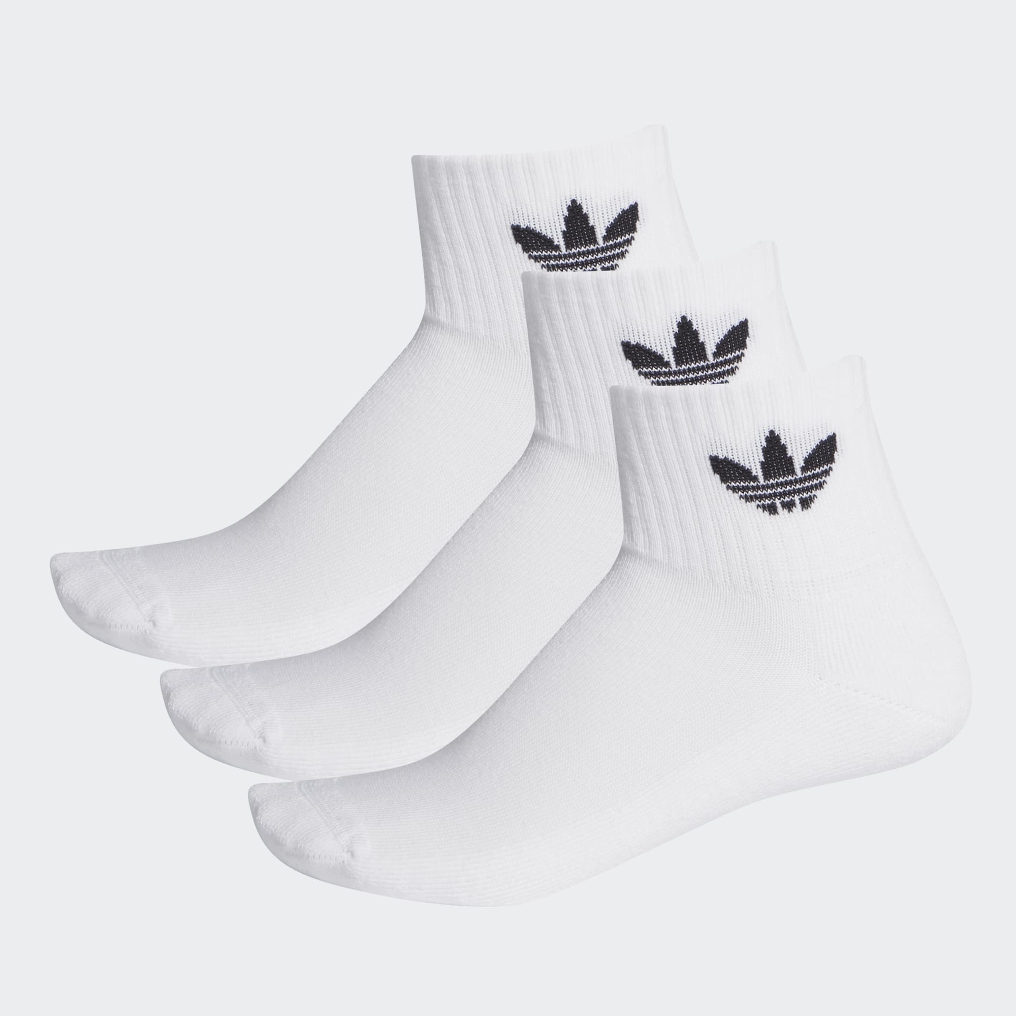 Meias Adidas Mid Ankle