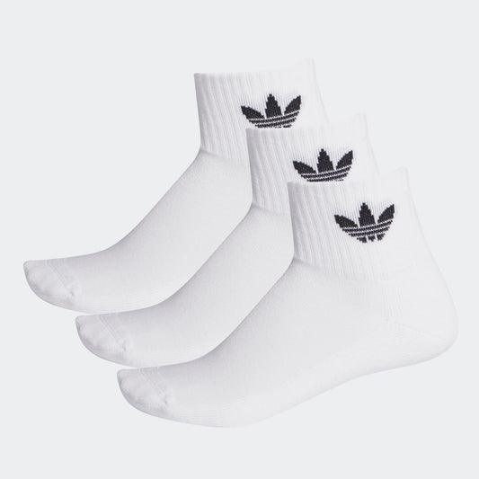 Meias Adidas Mid Ankle