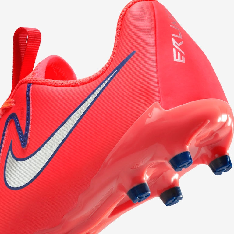 Chuteira Nike Phantom GX II Academy Erling Haaland Force9 Campo Infantil