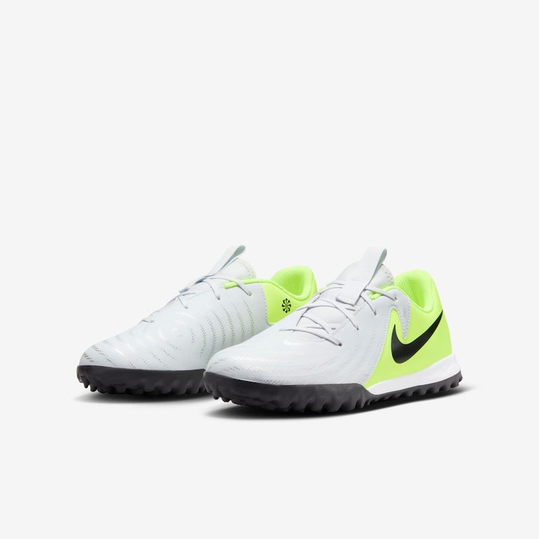 Chuteira Nike Phantom GX II Academy Infantil Society