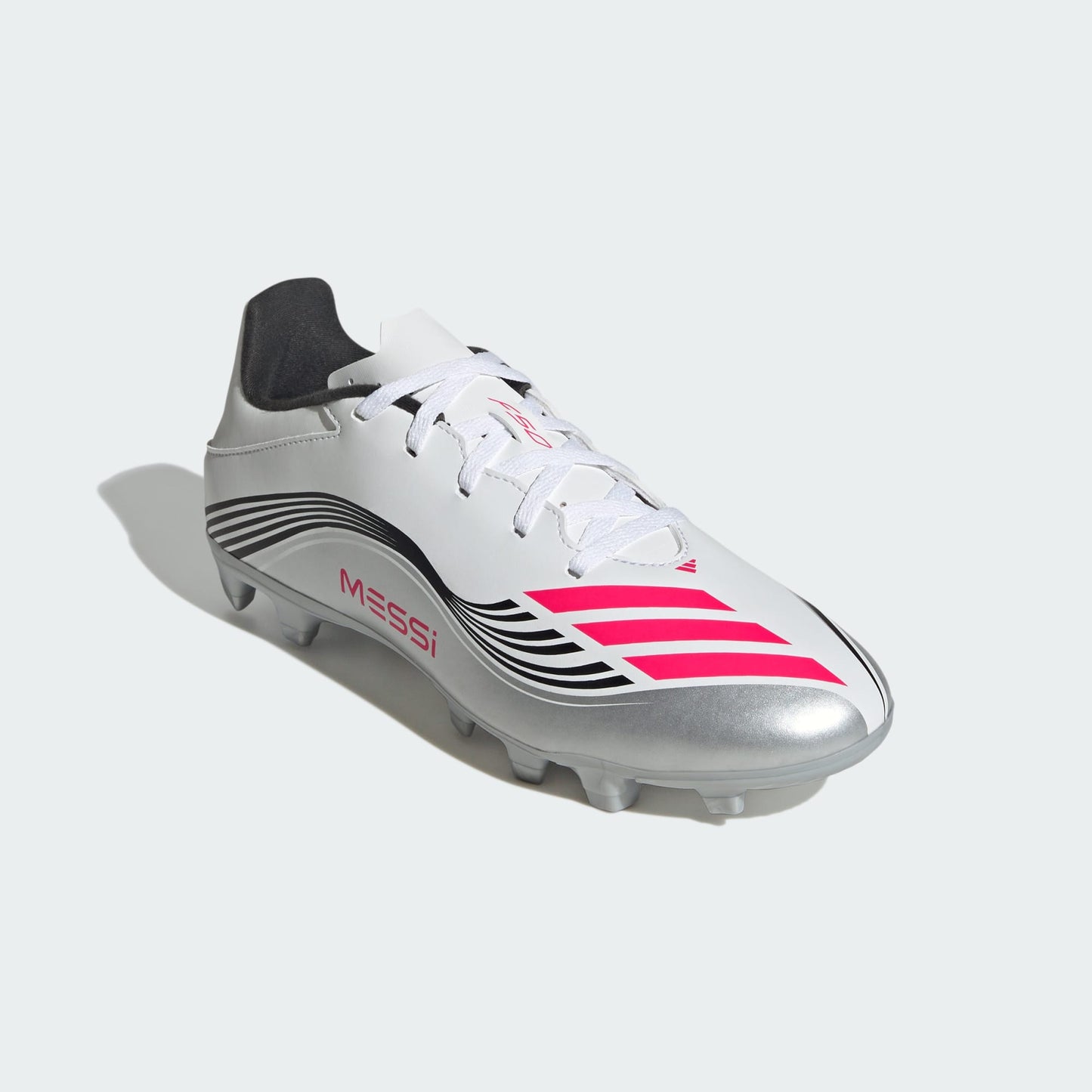Chuteira Adidas F50 Messi Club Firm/Multi-Ground Campo