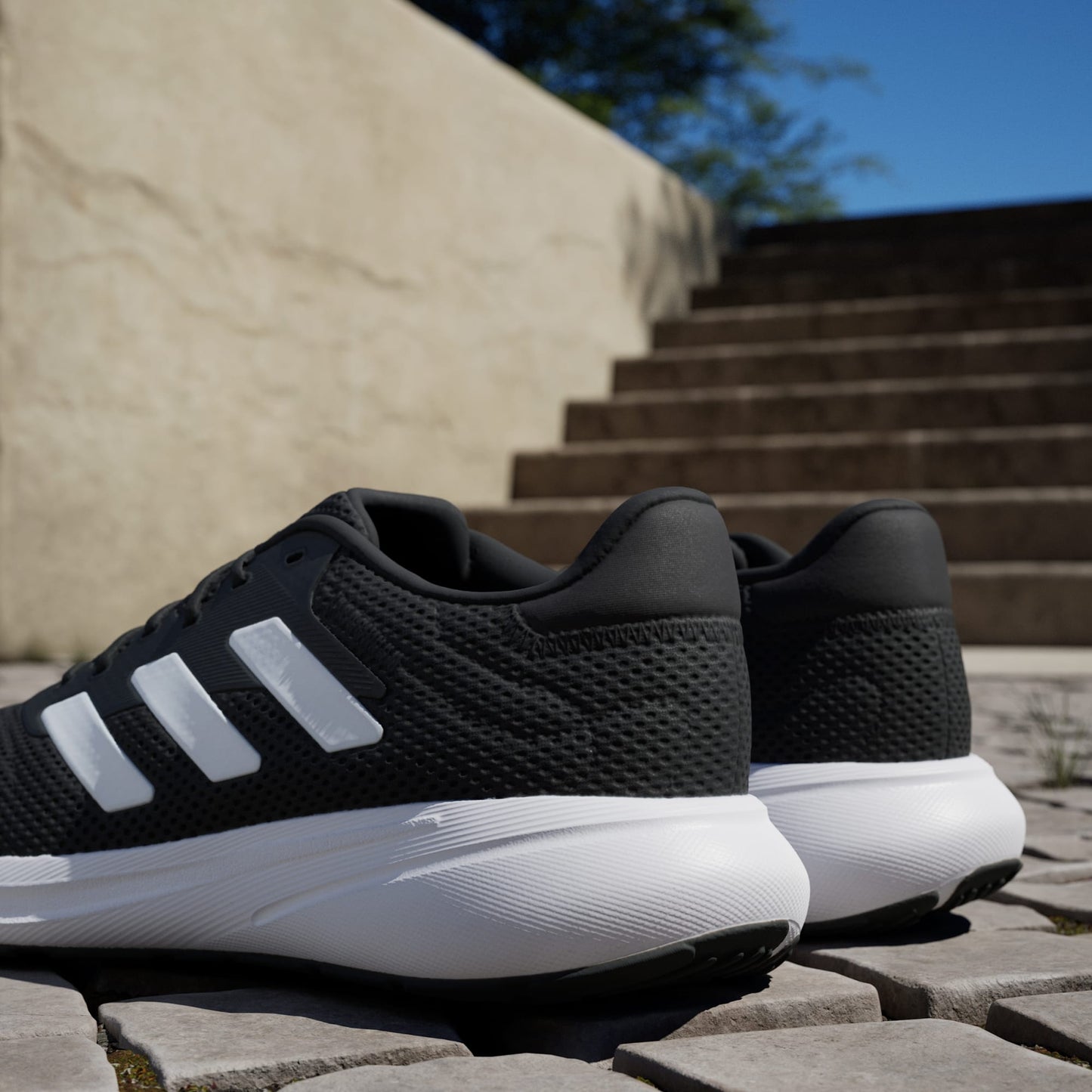 Tênis Adidas Response Runner Masculino