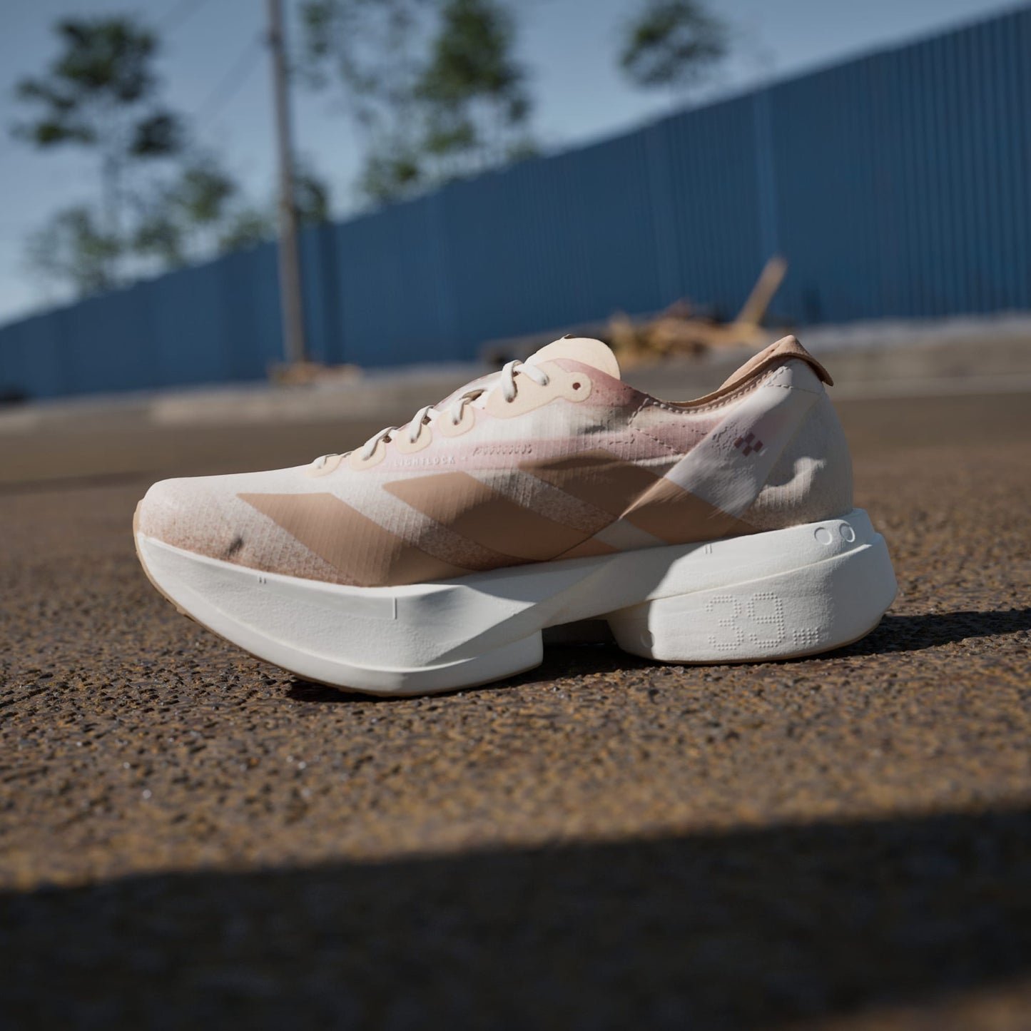 Tênis Adidas Adizero Adios Pro 4 Feminino