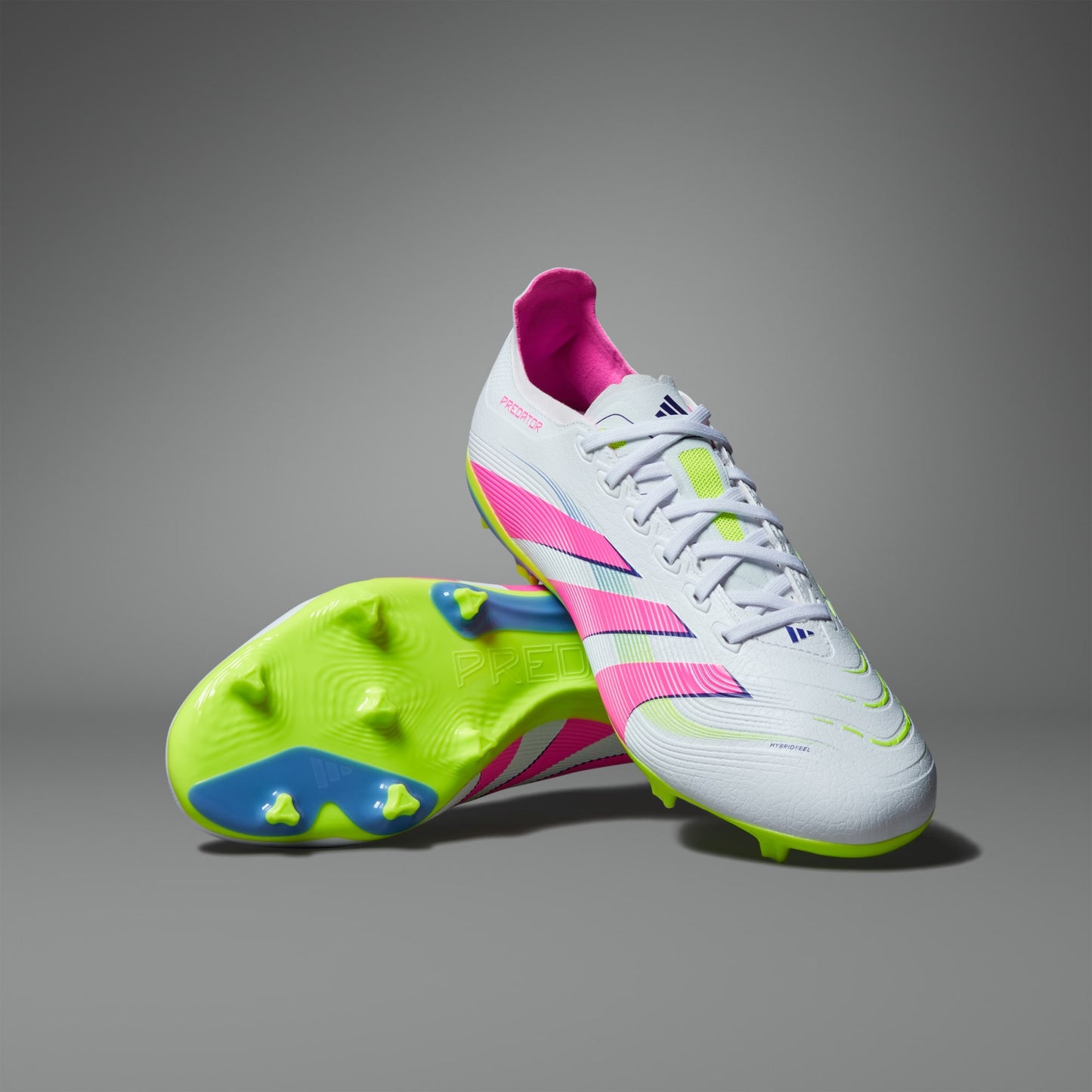 Chuteira Adidas Predator League Firm/Multi-Ground Campo
