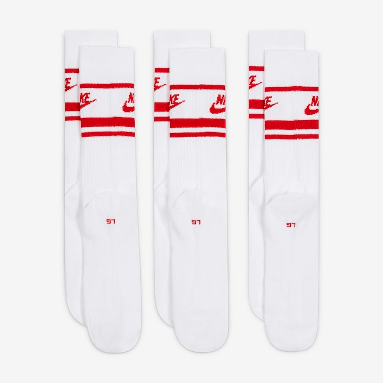 Meia Nike Sportswear Everyday Essential Unissex