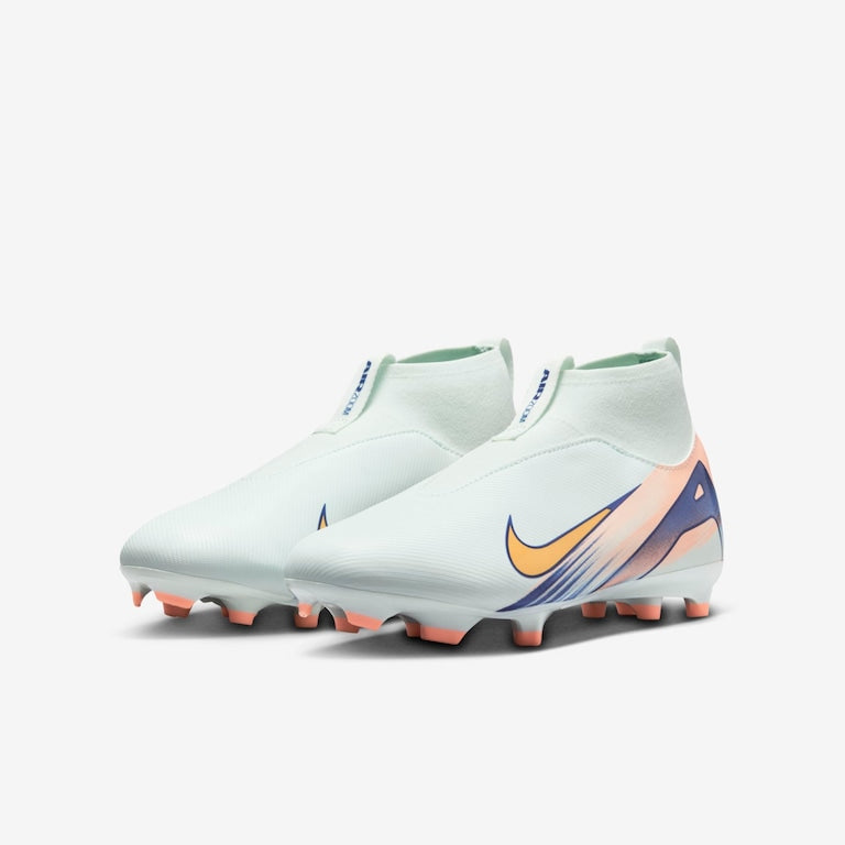 Chuteira Nike Zoom CR7 Mercurial Vapor 16 Pro Infantil Campo