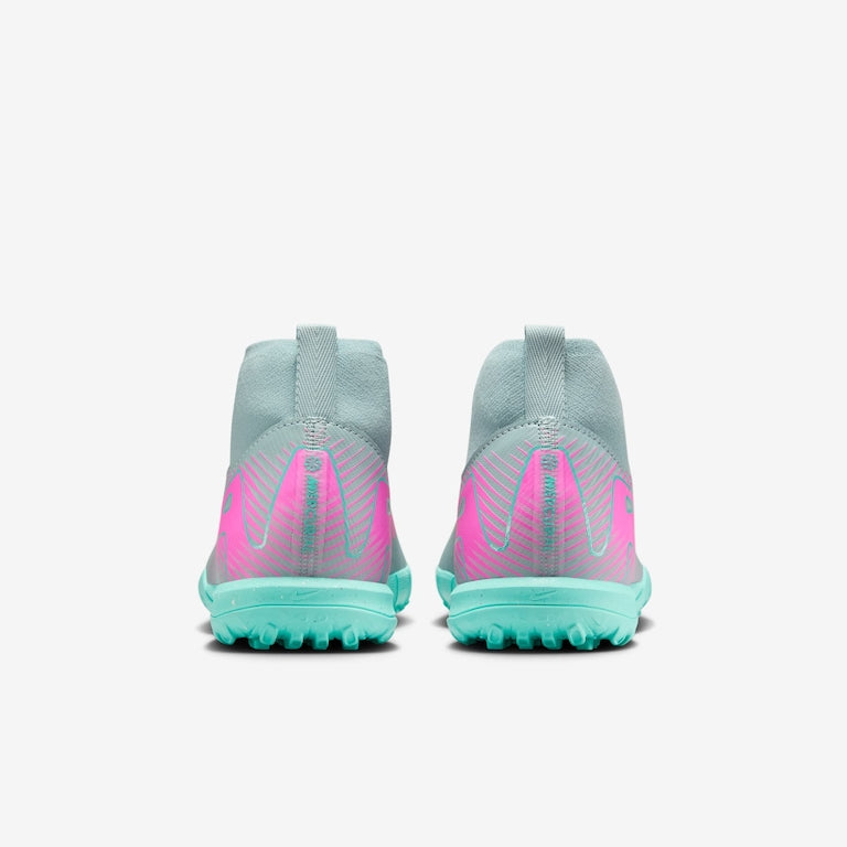 Chuteira Nike Zoom Mercurial Superfly 10 Academy Infantil Society