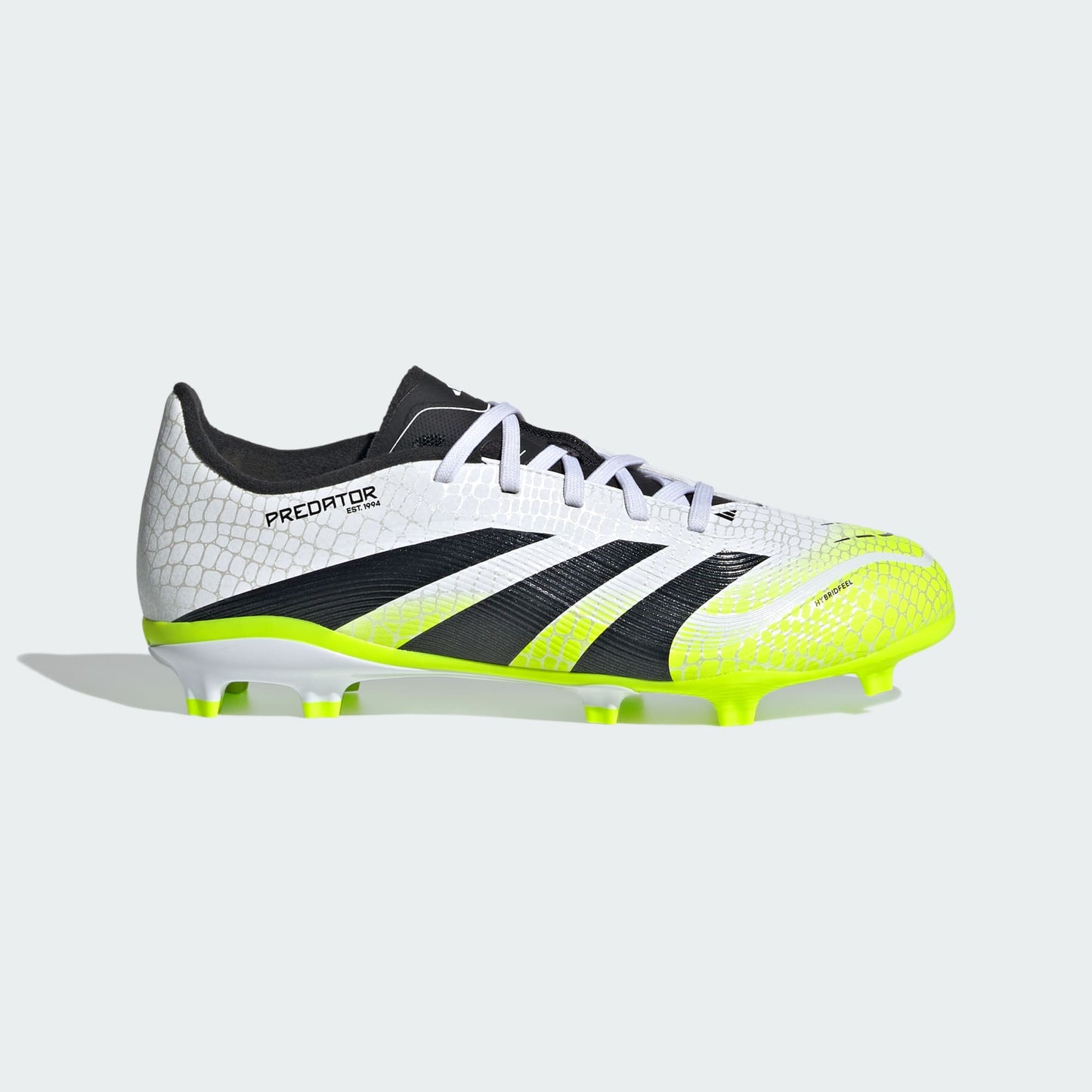 Chuteira Adidas Predator League Firm/Multi-Ground Infantil Campo