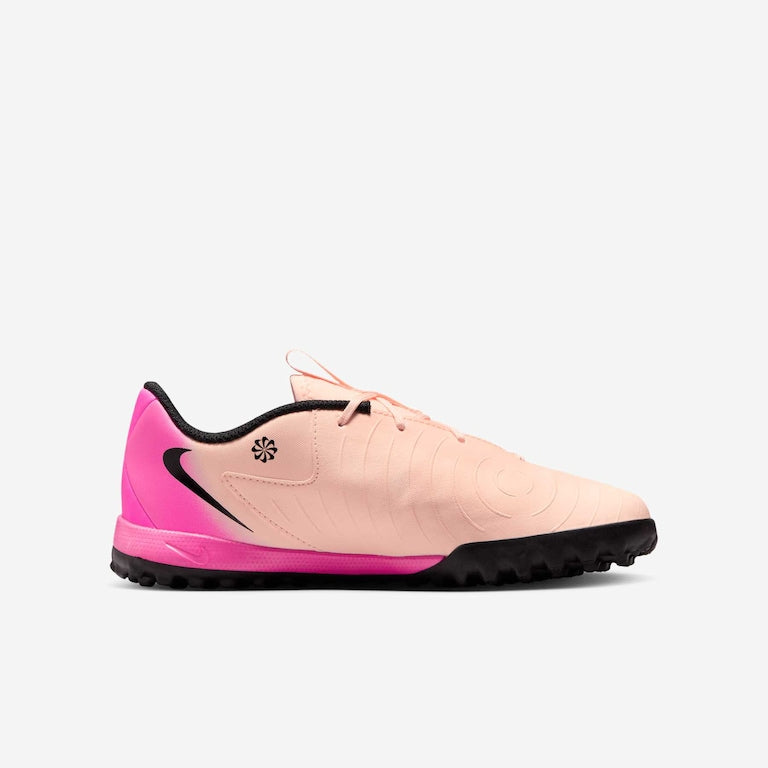 Chuteira Nike Phantom GX II Academy Infantil Society