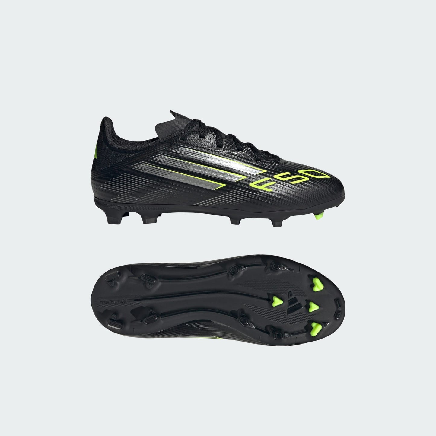 Chuteira Adidas F50 League Firm/Multi-Ground Infantil Campo