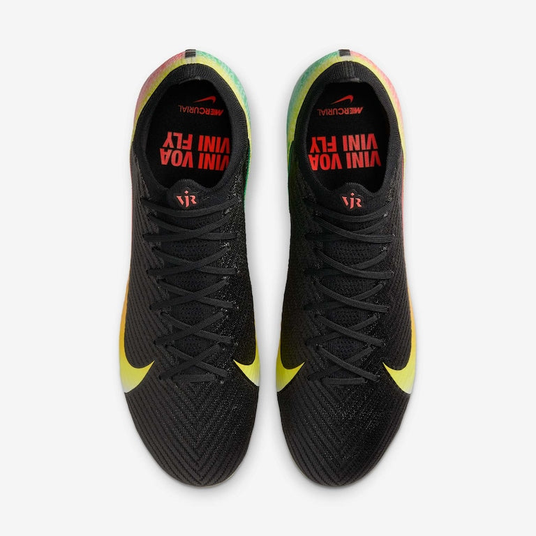 Chuteira Nike Air Zoom Mercurial Vapor 16 Elite Vini Jr Campo