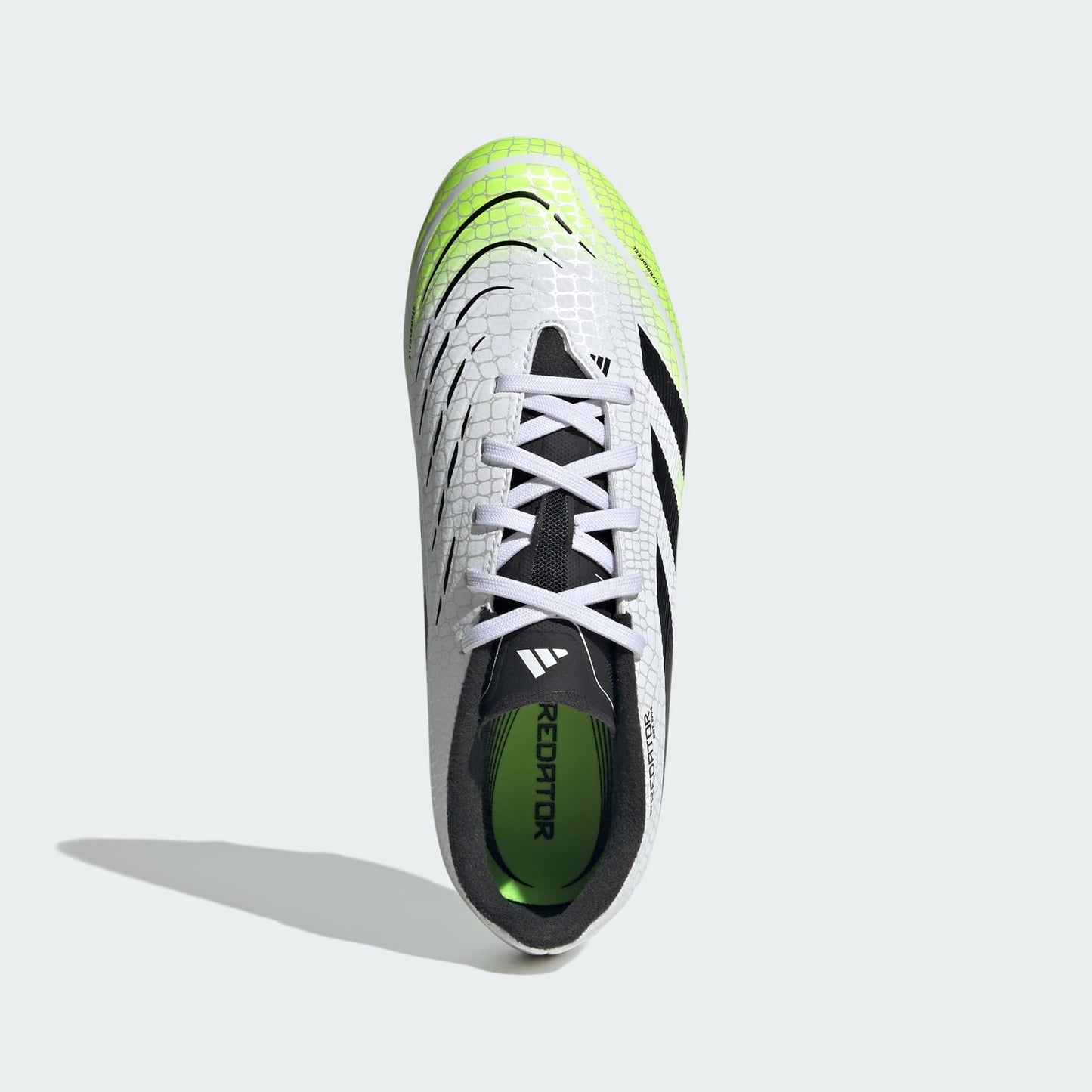 Chuteira Adidas Predator League Firm/Multi-Ground Infantil Campo
