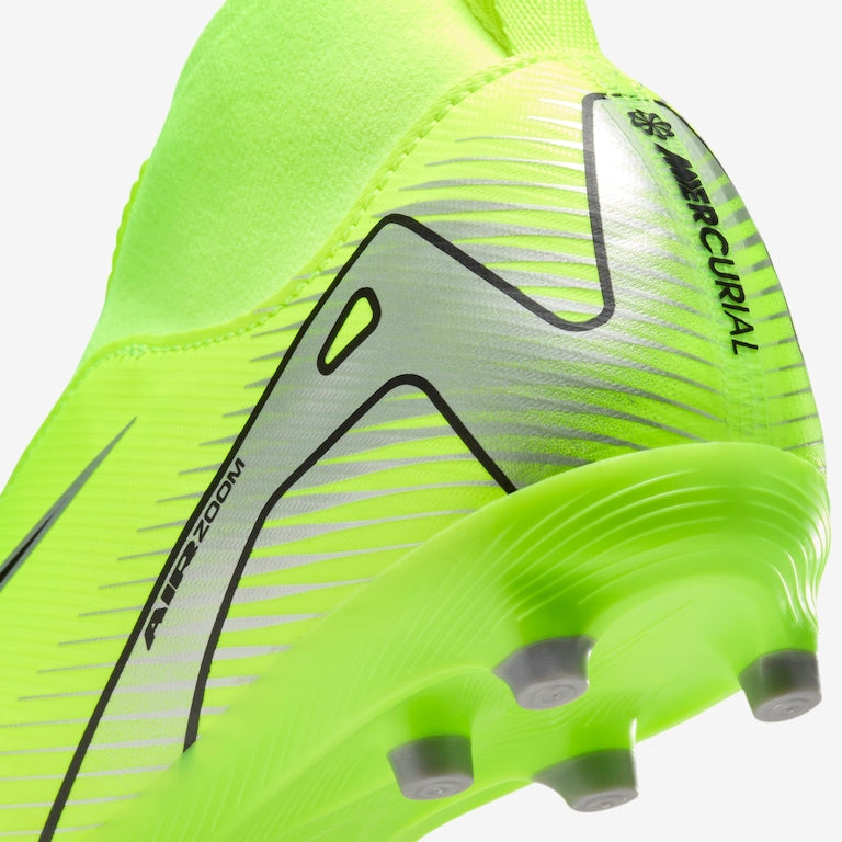 Chuteira Nike Zoom Mercurial Vapor 16 Pro Infantil Campo