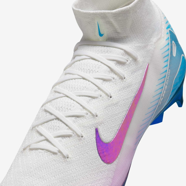 Chuteira Nike Air Zoom Mercurial Superfly 10 Elite Campo