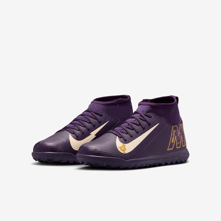Chuteira Nike Mercurial Superfly 10 Club KM Infantil Society