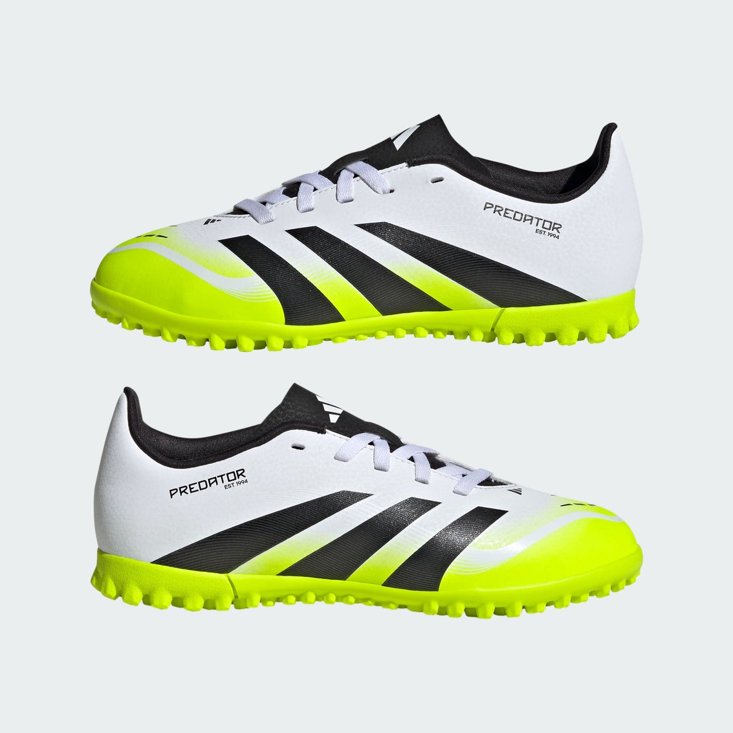 Chuteira Adidas Predator Club Infantil Society