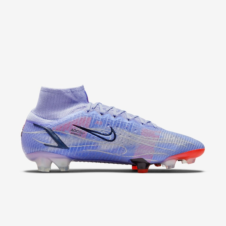 Chuteira Nike Mercurial Superfly 8 Elite KM Campo