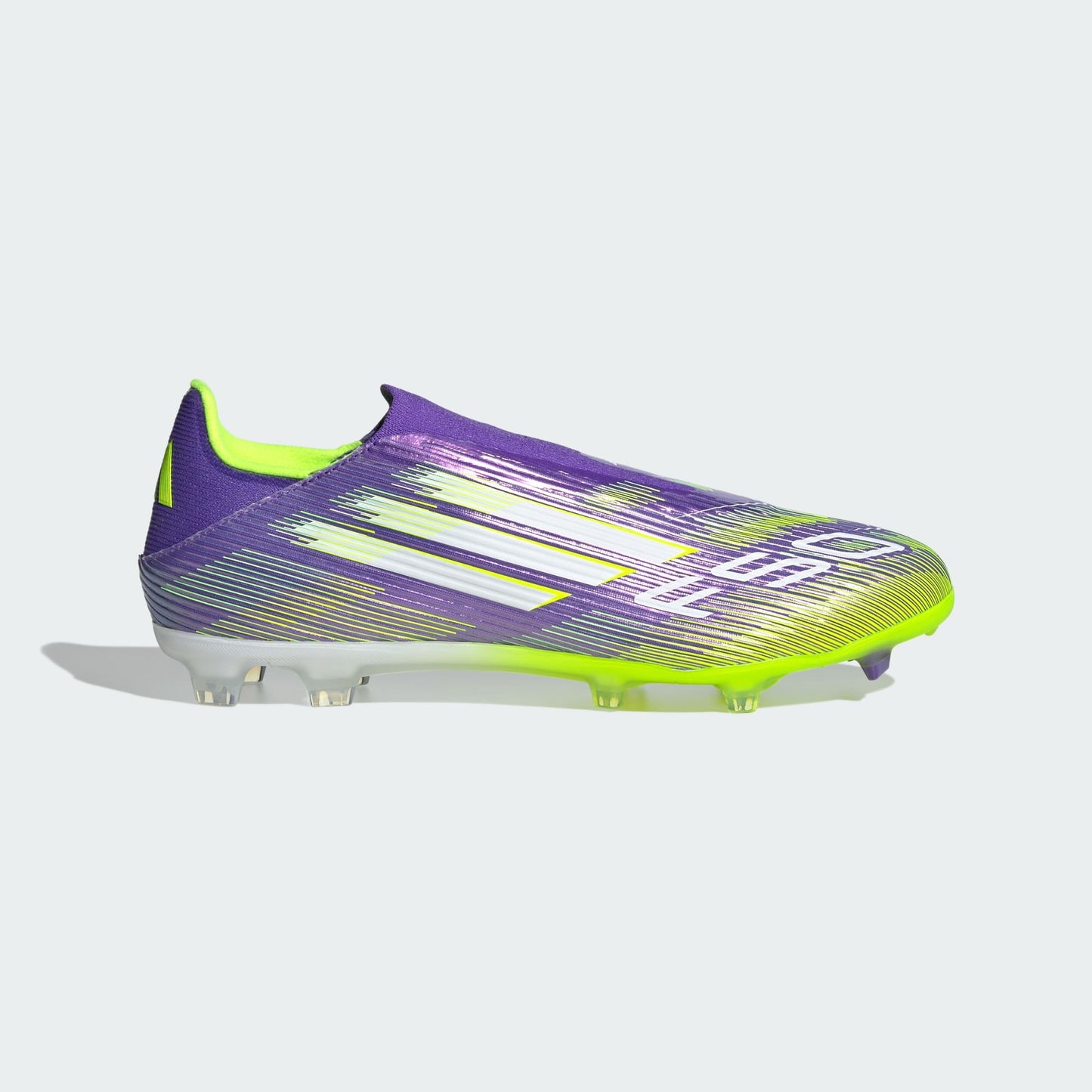 Chuteira Adidas Sem Cadarços F50 League Firm/Multi-Ground Campo