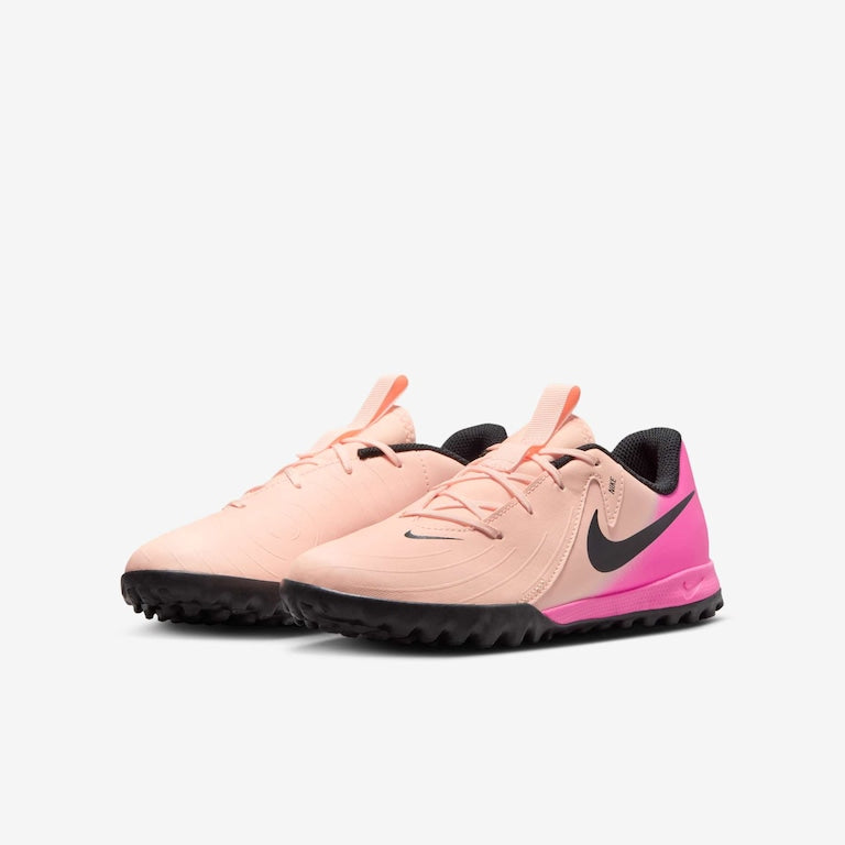 Chuteira Nike Phantom GX II Academy Infantil Society