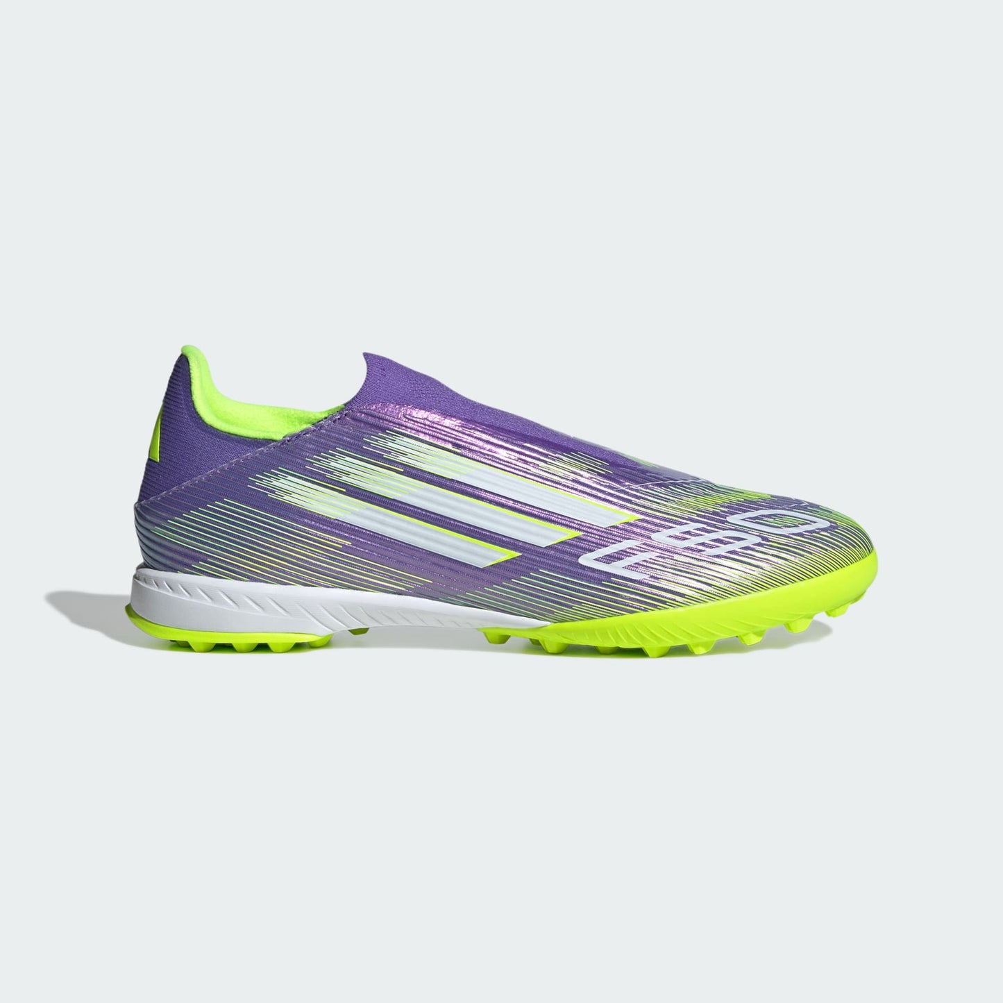 Chuteira Adidas Sem Cadarços F50 League Society