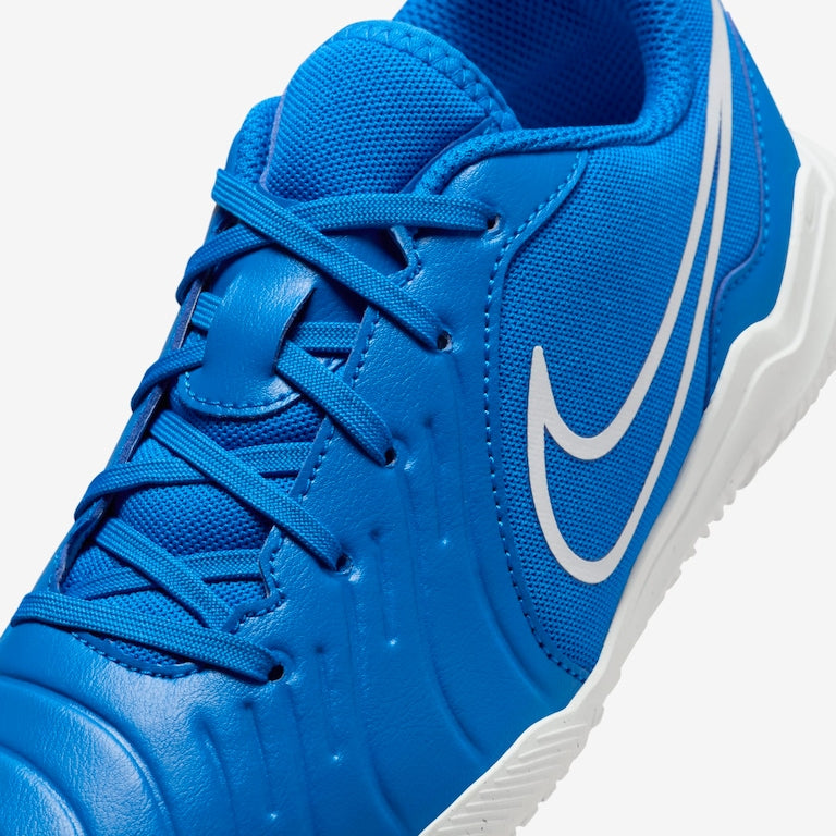 Chuteira Nike Tiempo 10 Club Infantil Futsal