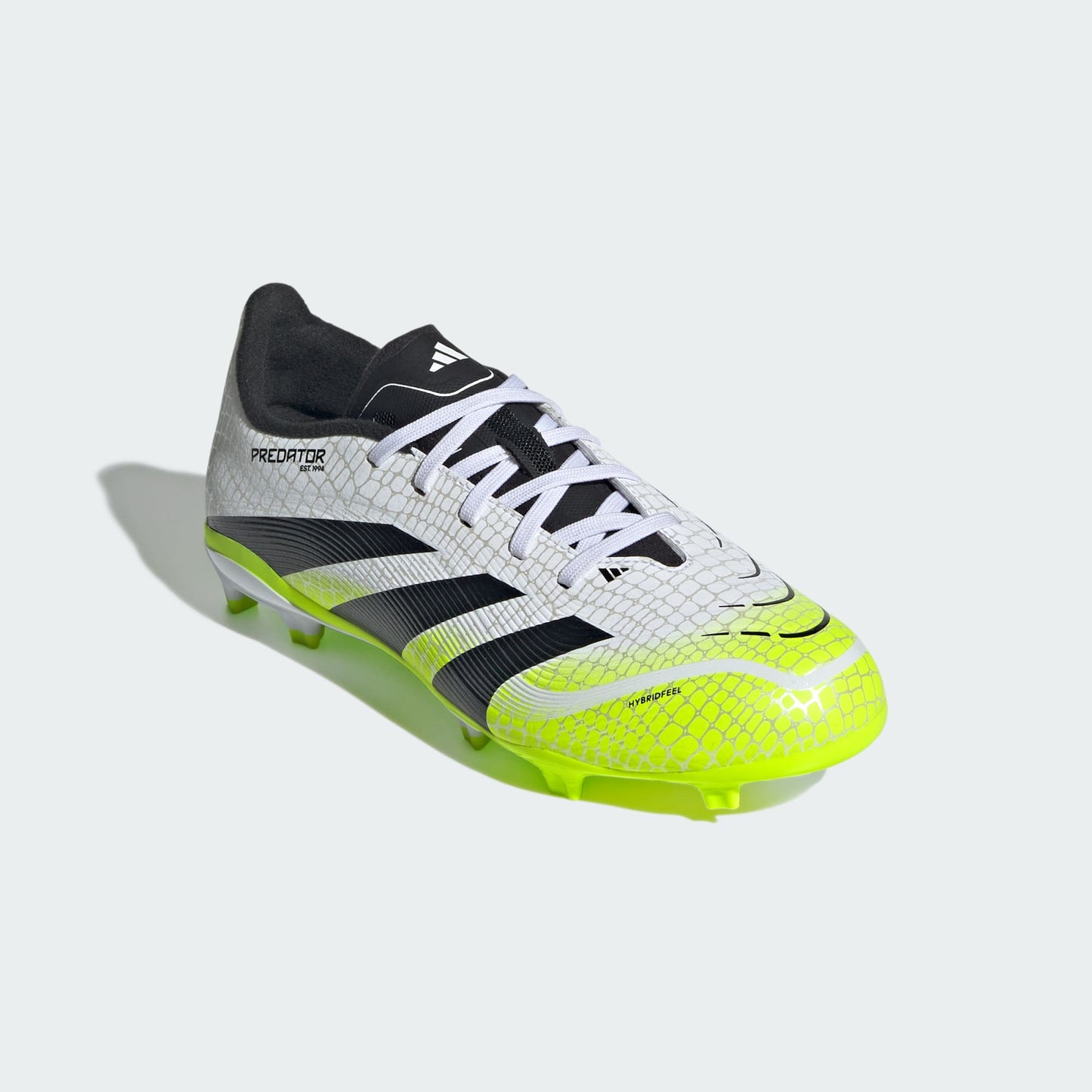 Chuteira Adidas Predator League Firm/Multi-Ground Infantil Campo