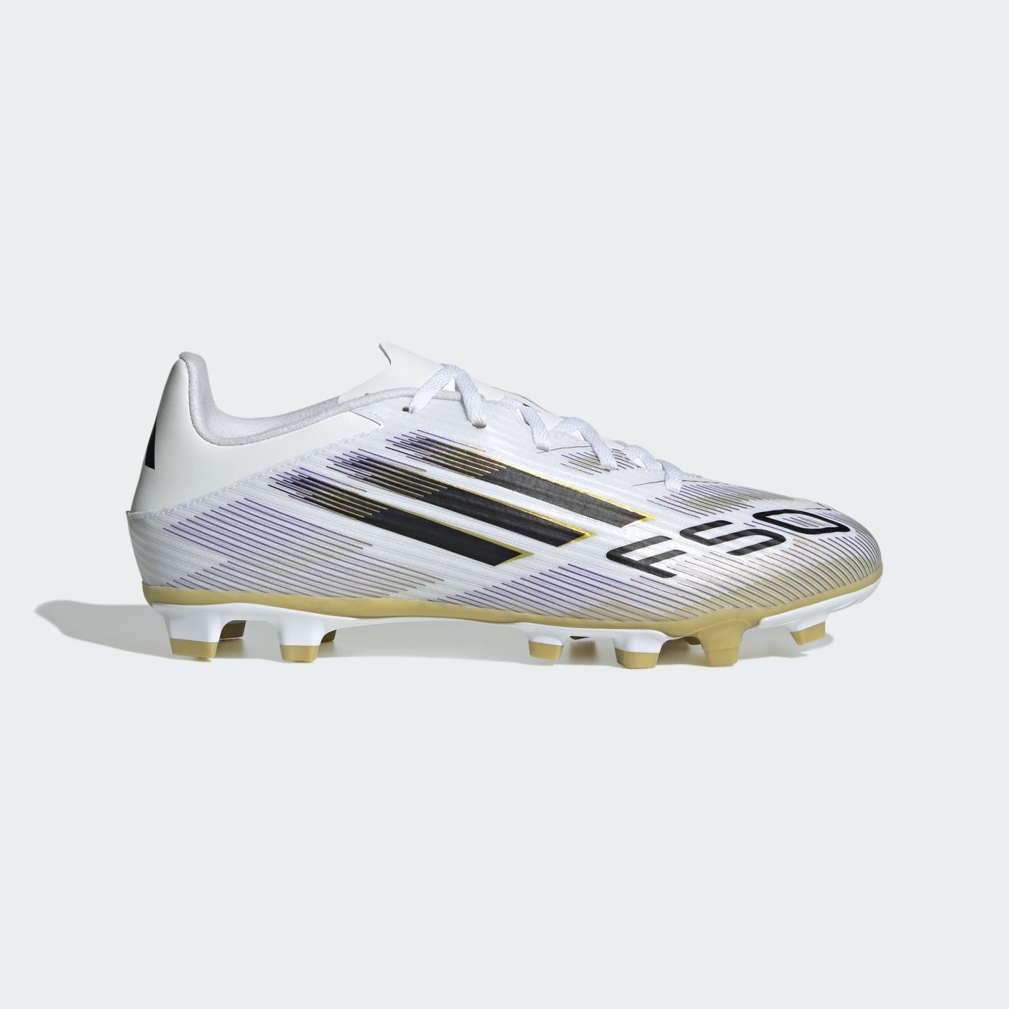 Chuteira Adidas F50 Club Firm/Multi-Ground Campo