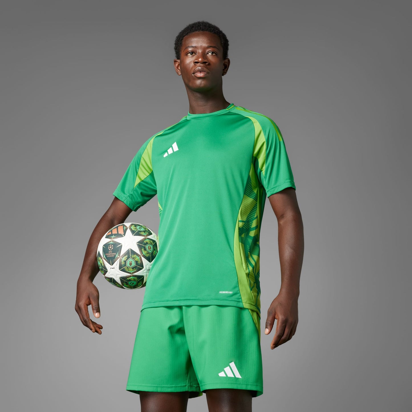Bola Adidas Eliminatórias UCL Pro 24/25