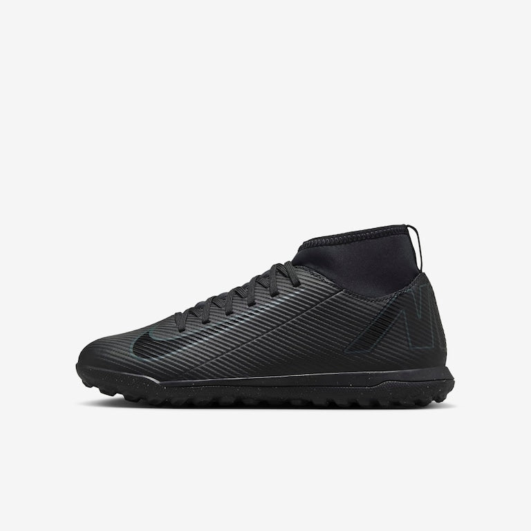 Chuteira Nike Jr Mercurial Superfly 10 Club Infantil Society