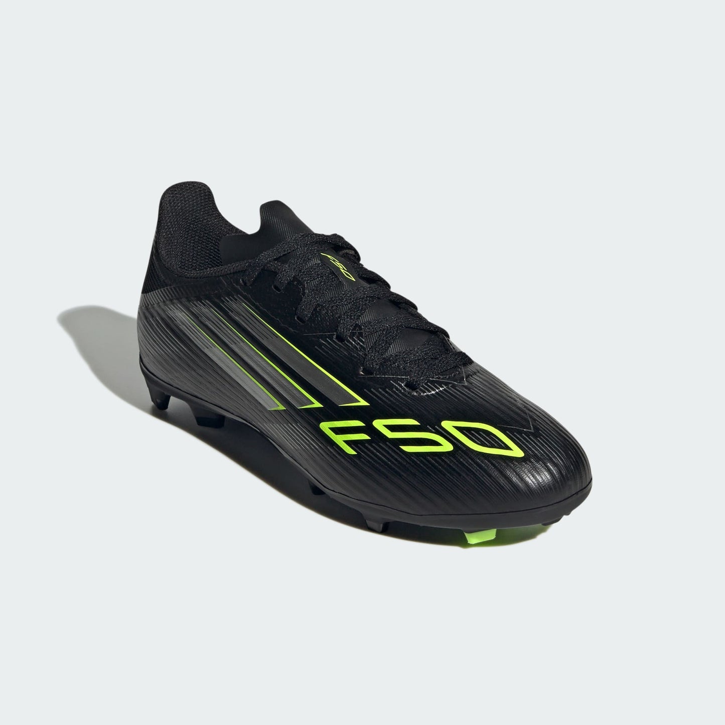 Chuteira Adidas F50 League Firm/Multi-Ground Infantil Campo