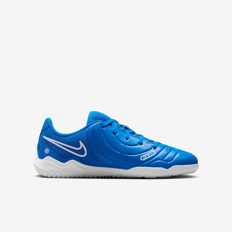 Chuteira Nike Tiempo 10 Club Infantil Futsal