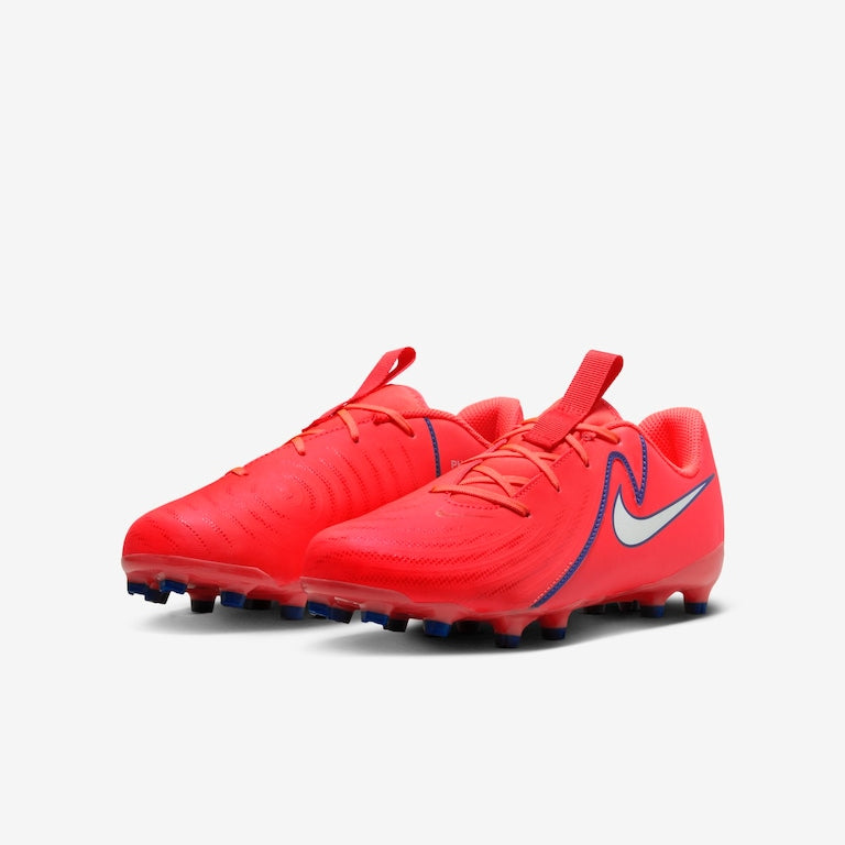 Chuteira Nike Phantom GX II Academy Erling Haaland Force9 Campo Infantil