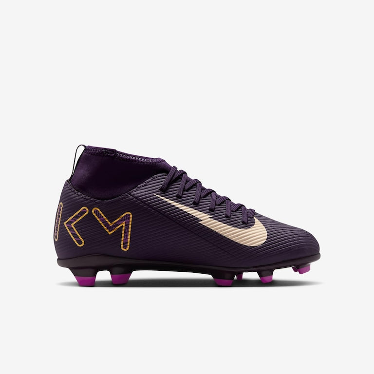 Chuteira Nike Superfly 10 Club KM Infantil Campo